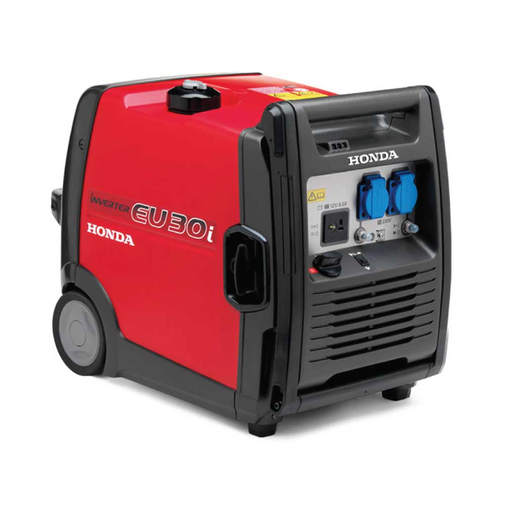 Generator curent monofazic Honda INVERTER EU30IK1 Handy, 2.6kVA, motor