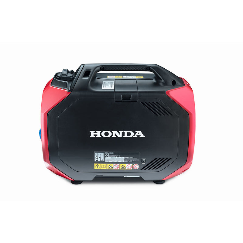 Generator curent monofazic Honda INVERTER EU32iG / Honda GX130 / 3200W / electric / răcire cu aer