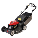 Mașină de gazon pe benzină Honda HRX537C5 HZEA / 53CM / 85L / autopropulsie / Versamow / Rotostop / pornire electrică