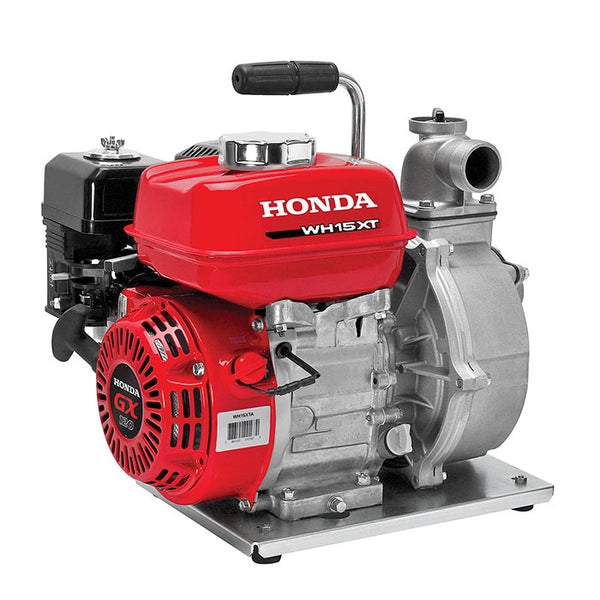 Motopompă Honda WH15XT2 EX / GX120 / 1,5 țoli / apă curată / 3,5CP / 370 litri / minut