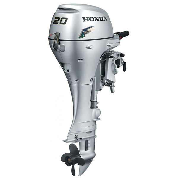 Motor de barcă Honda BF20 LHGU, cizmă lungă, 20 CP