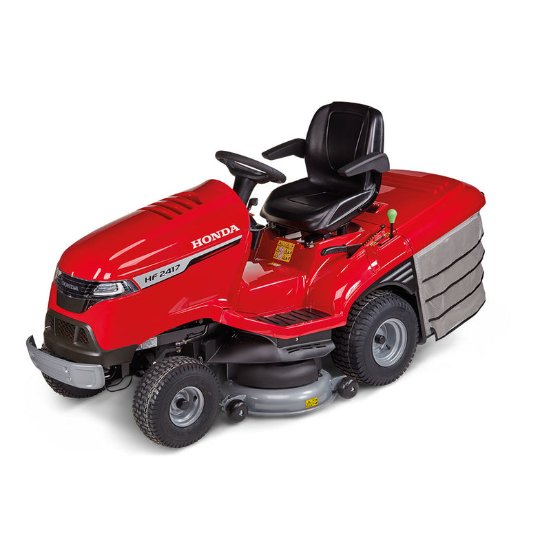 Tractoraș de gazon Honda HF2417K5 HME / 13,19CP / 102CM / 300L / Mulching