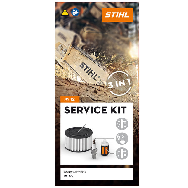 Kit de întreținere Stihl MS362 (după 2018), MS400, cod 11400074102