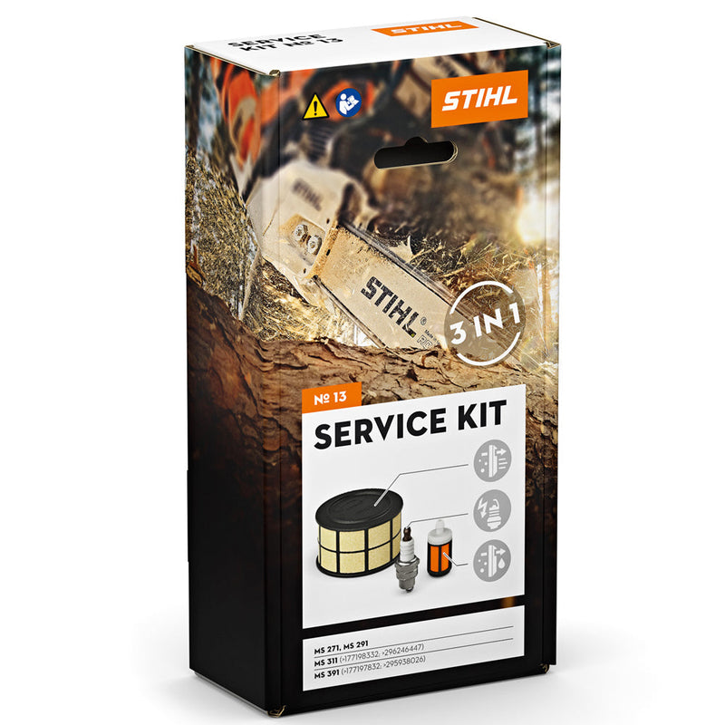 Kit de întreținere Stihl MS271, MS291, MS311 (după 2014), MS391 (după 2014), cod 11400074103