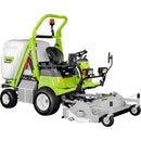 Tractoraș de tuns multifuncțional Grillo FD 900 4WD, 25CP, 126CM, 9000 mp/h