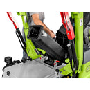 Tractoraș de tuns multifuncțional Grillo FD 900 4WD, 25CP, 126CM, 9000 mp/h