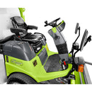 Tractoraș de tuns multifuncțional Grillo FD 2200TS 4WD cu platou de 155 cm, 47CP, 155CM, 15500 mp/h