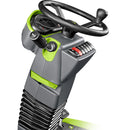 Tractoraș de tuns multifuncțional Grillo FD 2200TS 4WD cu platou de 155 cm, 47CP, 155CM, 15500 mp/h