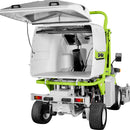 Tractoraș de tuns multifuncțional Grillo FD 2200TS 4WD cu platou de 155 cm, 47CP, 155CM, 15500 mp/h