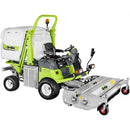 Tractoraș de tuns multifuncțional Grillo FD 2200TS 4WD cu platou de 155 cm, 47CP, 155CM, 15500 mp/h
