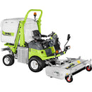 Tractoraș de tuns multifuncțional Grillo FD 2200TS 4WD cu platou de 155 cm, 47CP, 155CM, 15500 mp/h