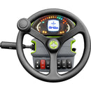 Tractoraș de tuns multifuncțional Grillo FD 2200TS 4WD cu platou de 155 cm, 47CP, 155CM, 15500 mp/h