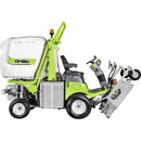 Tractoraș de tuns multifuncțional Grillo FD 2200TS 4WD cu platou de 155 cm, 47CP, 155CM, 15500 mp/h