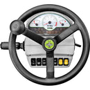 Tractoraș de tuns multifuncțional Grillo FD 2200 4WD cu platou de 155 cm, 37CP, 155CM, 15000 mp/h