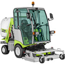 Tractoraș de tuns multifuncțional Grillo FD 13,09 4WD cu platou de 132 cm, 26CP, 132CM, 12000 mp/h