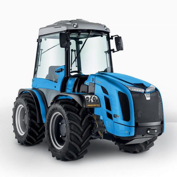 Tractor BCS Volcan K105 MT reversibil, 98CP, tracțiune 4x4, ambreiaj multidisc, în baie ulei