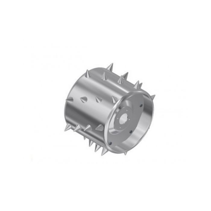 Roți metalice cu țepi, 3x300, cod 922C0460