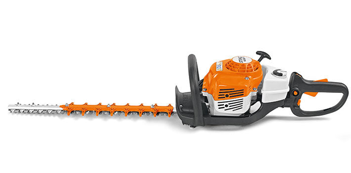 Foarfecă pentru tuns gard viu Stihl HS 82 T, motor 2-MIX, 1CP, 75 cm