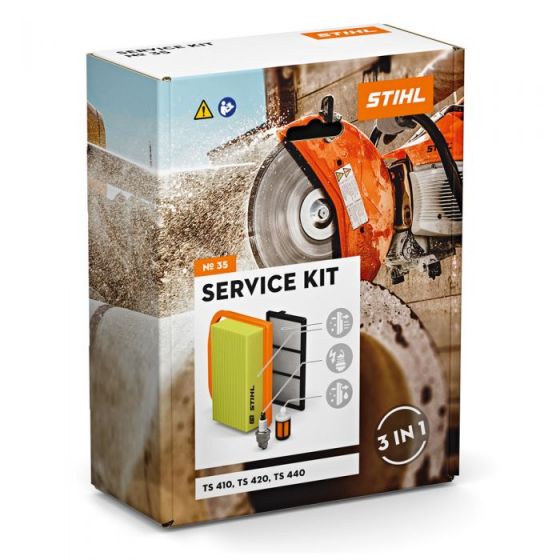 Kit de întreținere Stihl TS410, TS420, TS440, cod 42380074102