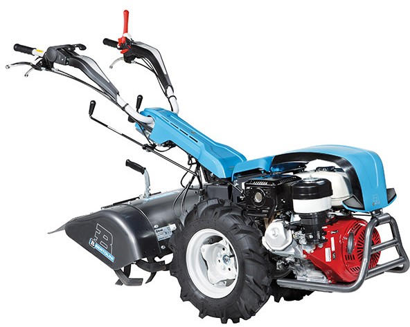 Motocultivator Bertolini 413S GX390, 13CP, roți 5,00-10 + freză 70 cm