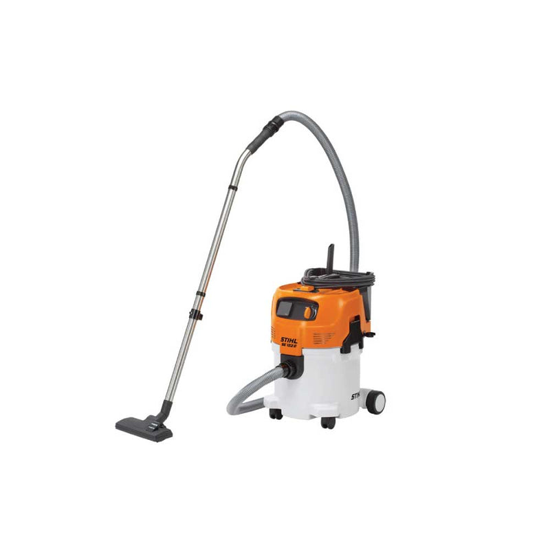 Aspirator Stihl SE 122 E, 1500W, umed-uscat