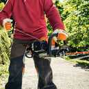 Foarfecă de tuns gard viu pe benzină Stihl HS 82 R, 1CP, 60CM, cod 42370112977 + CADOU: Ulei amestec 0.5 litri