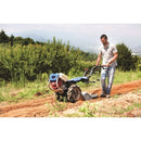 Motocultivator BCS 728PS cu motor Honda GX270 8,4CP, roți 4,00-10