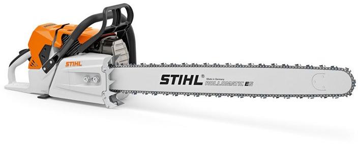 Motoferăstrău Stihl MS 881 MAGNUM, 8,7CP, 105CM, 1,6MM, cod 11242000206 + CADOU: Lanț de rezervă + Ulei amestec 0.5 litri + Ulei de lanț 1 litru