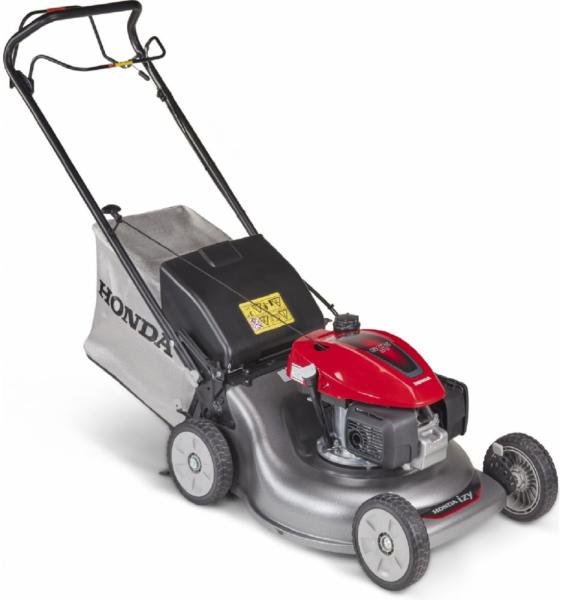 Mașină de gazon pe benzină Honda HRG536C9-SKEH, 4,8CP, 53CM, 73L, autopropulsie