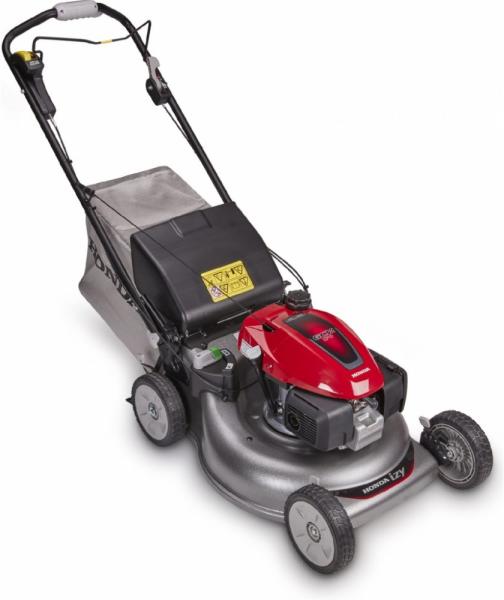 Mașină de gazon pe benzină Honda HRG536C9-VYEH, 4,8CP, 53CM, 73L, autopropulsie