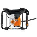 Foreză de pământ Stihl BT 131, 1,9CP, 200MM + CADOU: Ulei amestec 0.5 litri