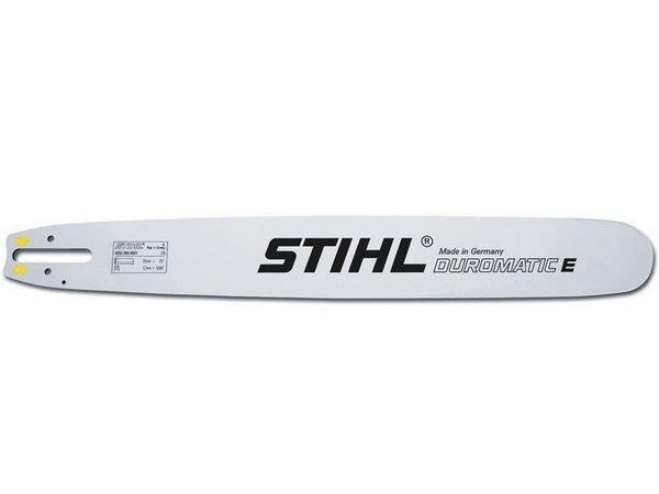 Șină Stihl Duromatic 40 cm, pentru ghidaj lanț 1,6 mm, 325" și 3/8", 30030009213