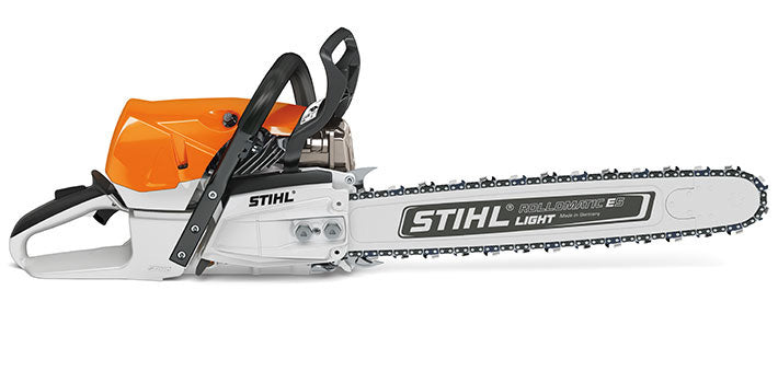 Motoferăstrău Stihl MS 462 C-M, 6CP, 50cm, 1,6mm, 3/8", cod 11422000016 + CADOU: Lanț de rezervă + Ulei amestec 0.5 litri + Ulei de lanț 1 litru