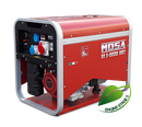 Generator curent trifazic / monofazic MOSA GE S-8000 HBT - AVR / Honda i-GX390 / 11.7CP / răcire cu aer / pornire electrică și manuală