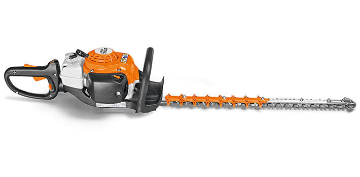 Foarfecă pentru tuns gard viu Stihl HS 82 T, motor 2-MIX, 1CP, 75 cm