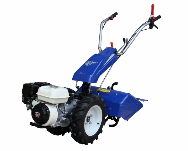 Motocultivator AGT2 GP200, 6,5 CP, roți 4–10” + freză 58 cm