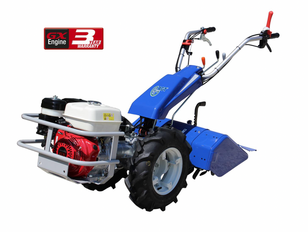 Motocultivator AGT2 GX270, 9 CP, roți 4–10” + freză 58 cm