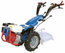 Motocultivator BCS 728PS cu motor Honda GX270 8,4CP, roți 4,00-10
