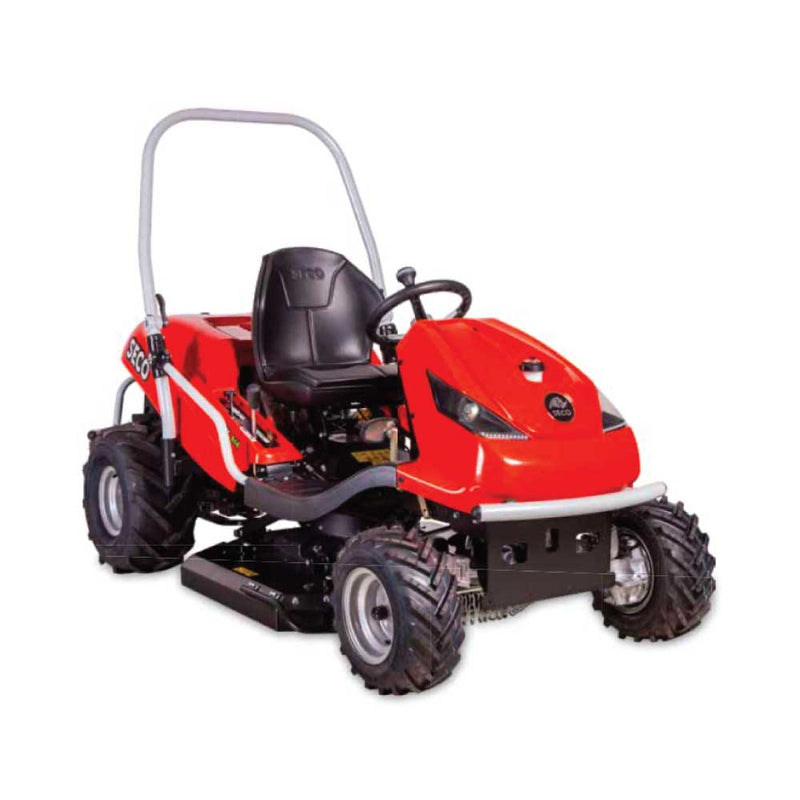 Tractoraș de tuns și tocat SECO Crossjet 92 2WD, 21CP, 92CM