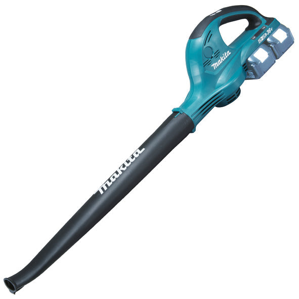 Suflantă pe acumulatori Makita DUB361Z 2x18V LXT, 93 m/s, 4,4 m³/min, 3,2 kg, fără acumulatori incluși