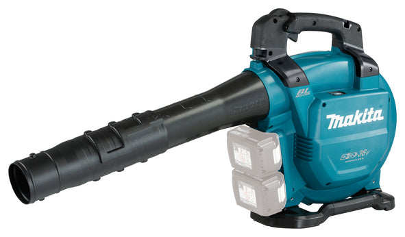 Suflantă pe acumulatori 2in1 Makita DUB363ZV 2x18V LXT, 65 m/s, 13,4 m³/min, 6,6 kg, fără acumulatori incluși