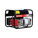 Generator curent monofazic AGT 2501 HSB TTL, 2,3kVA, motor Honda GX160, 5,5CP, pe benzină, protecție termică, AVR