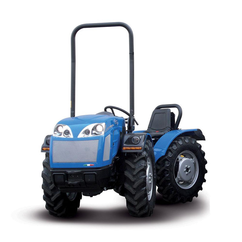 Tractor BCS Invictus K400 AR, 35CP, tracțiune 4x4, ambreiaj monodisc sec