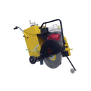 Mașină de tăiat asfalt și beton AGT ATB500/13, HONDA GX390, 13CP