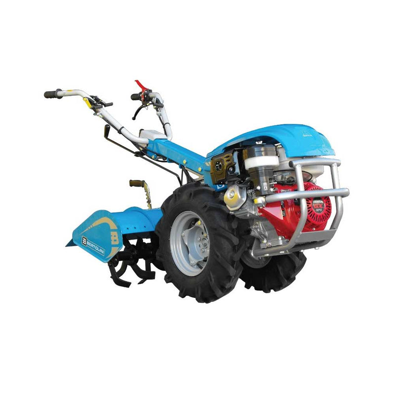 Motocultivator Bertolini 411 GX270 9CP + cuplaj