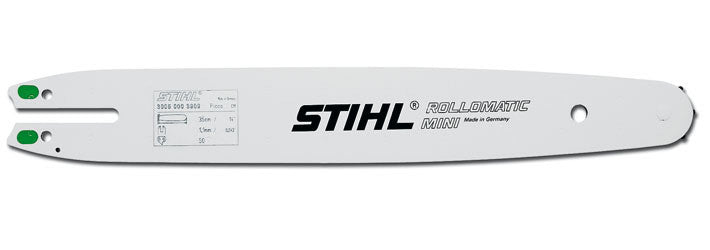 Șină de ghidaj Stihl Rollomatic E, 25 cm, cod 30050083403