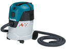 Aspirator Makita VC2512L, 21L, cu aspirare umedă și uscată, clasa L