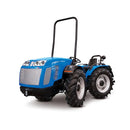 Tractor BCS Valiant 600 AR, 49CP, tracțiune 4x4, ambreiaj multidisc, în baie ulei