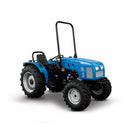 Tractor BCS Vivid 400, 35CP, tracțiune 4x4, ambreiaj bidisc, sec