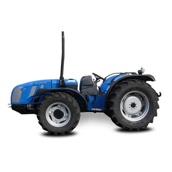 Tractor BCS Volcan K105 SDT RS, 98CP, tracțiune 4x4, ambreiaj multidisc, în baie ulei